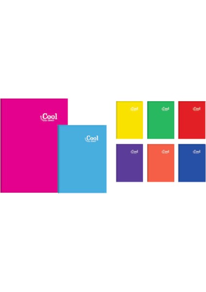 Güzel Yazı Defteri 40 Yp A4 Plastik Kapak 280401-99