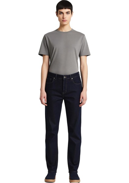 Erkek Relaxed Fit Açık Denim Pantolon Fonksiyonel Dayanıklı Kaliteli Konforlu Estetik Spor