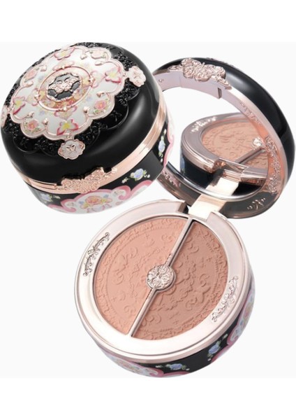 Butterfly Cloud Allık & Aydınlatıcı Duo 05