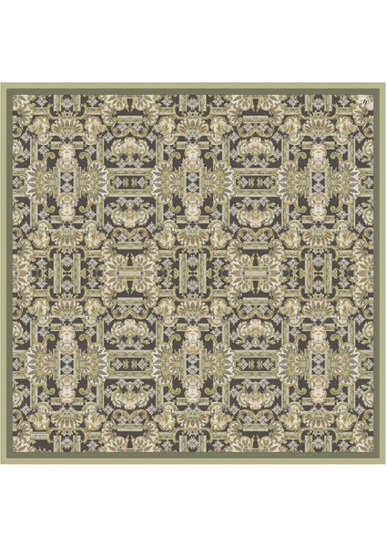 Twill Ipek Eşarp -2025/2026 -94162D 80 fırsatları