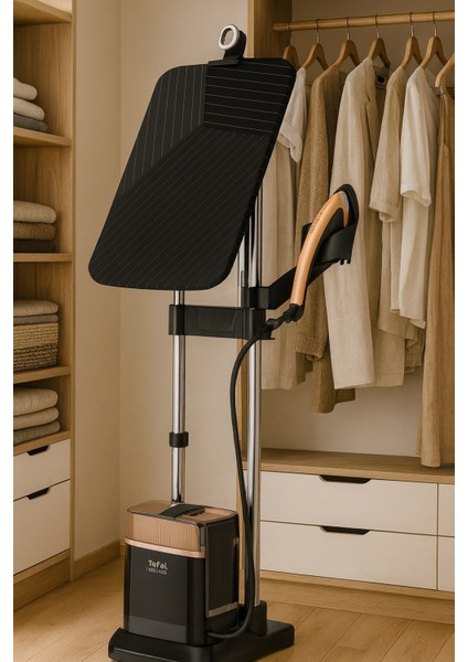 Smart Protect Ixeo Power Dahili Masalı Hepsi Bir Arada Çözüm 2170 Watt Buharlı Ütü-(Hediyeli)