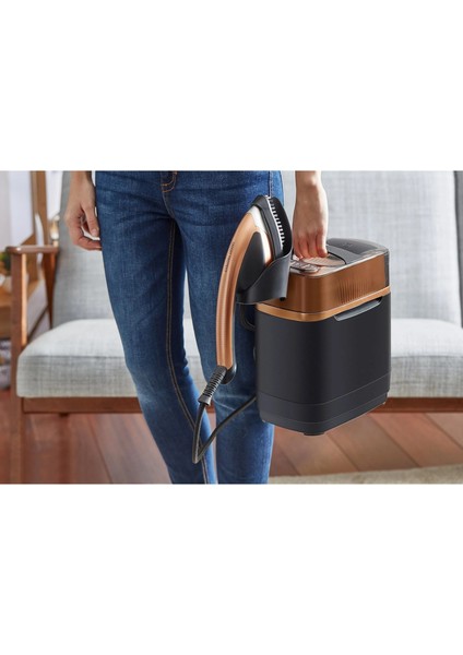 Smart Protect Ixeo Power Dahili Masalı Hepsi Bir Arada Çözüm 2170 Watt Buharlı Ütü-(Hediyeli) fırsatları