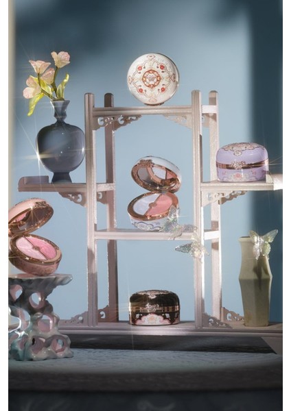 Butterfly Cloud Allık & Aydınlatıcı Duo 05 indirimleri