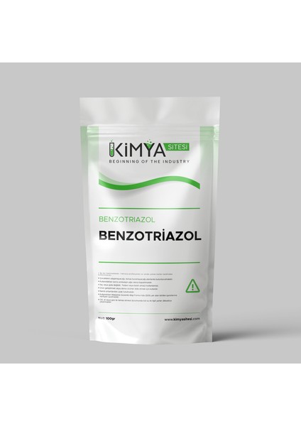 Benzotriazol - 100GR