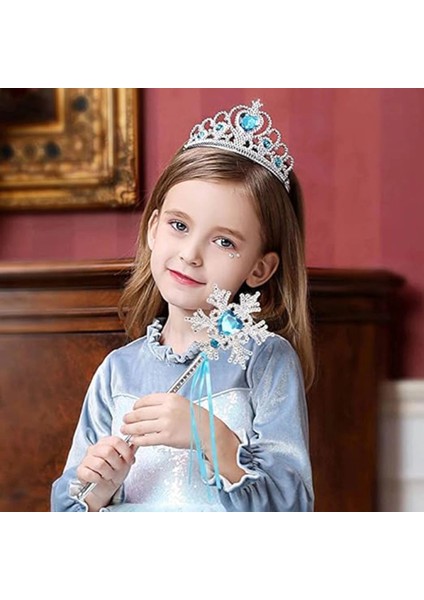 Karlar Ülkesi Tac ve Asa Seti fırsatları