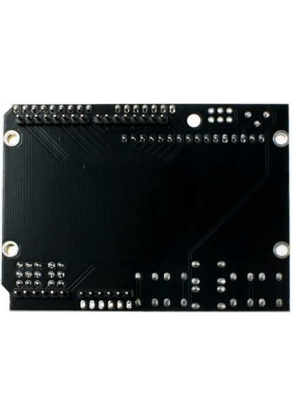 Arduino ile Uyumlu LCD ve Tuş Takımı Shieldi