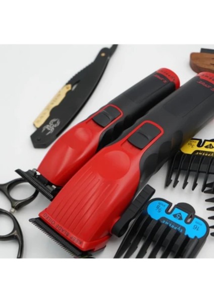 Fade Pro Tıraş Makinesi Seti – Crunch Sıfırlama Makinesi + 2spee Trimmer & Clipper Tıraş Makinesi fırsatları