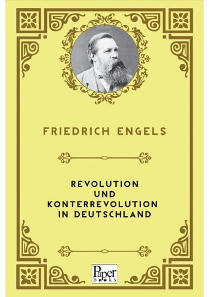 Revolution Und Konterrevolution In Deutschland