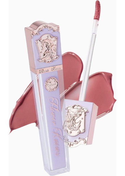 Unicorn Kristal Parlak Nemlendirici Dudak Parlatıcısı