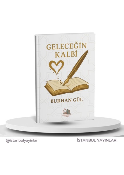 Geleceğin Kalbi | Kitap