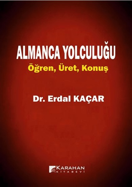 Almanca Yolculuğu Öğren Üret Konuş