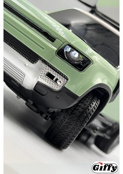 Oyuncak Full Fonksiyon Uzaktan Kumandalı Şarjlı LED Işıklı Defender Model Araba Drift Atan Off Road fiyatları