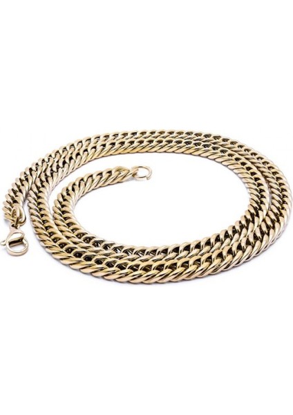 Erkek Balık Sırtı Çelik Erkek Kolye 1,6mm x 4mm fiyatları