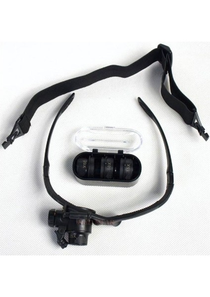 Saat Tamırı Okuma Kuyumcu Için Çok Fonksiyonlu Onarım Gözlük Büyüteç