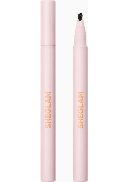 Think Sharp Eyeliner, Siyah, Su ve Ter Geçirmez, Bulaşmaz