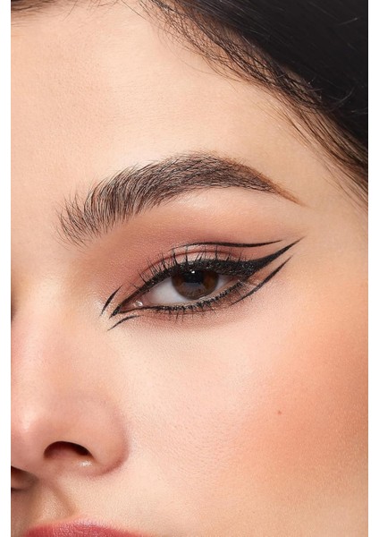 Think Sharp Eyeliner, Siyah, Su ve Ter Geçirmez, Bulaşmaz modelleri