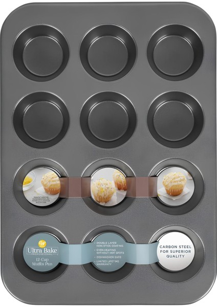 Muffin Cupcake Kalıbı fırsatları