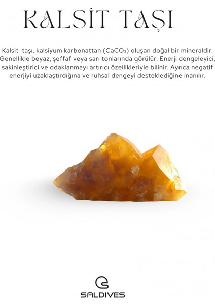 Kalsit Doğaltaş Kolye ve Küpe fiyatları