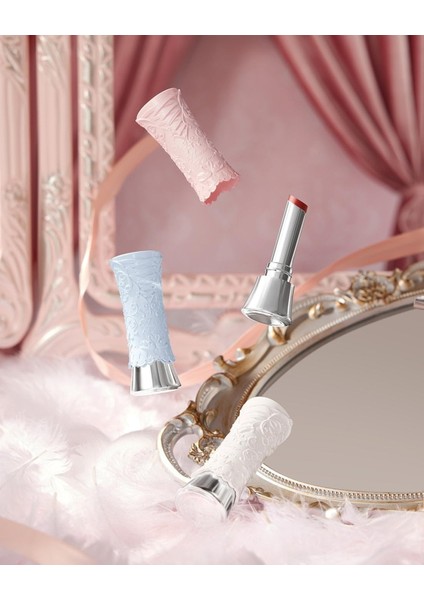 Swan Ballet Parlak Nemlendirici Lüks Ruj fırsatları