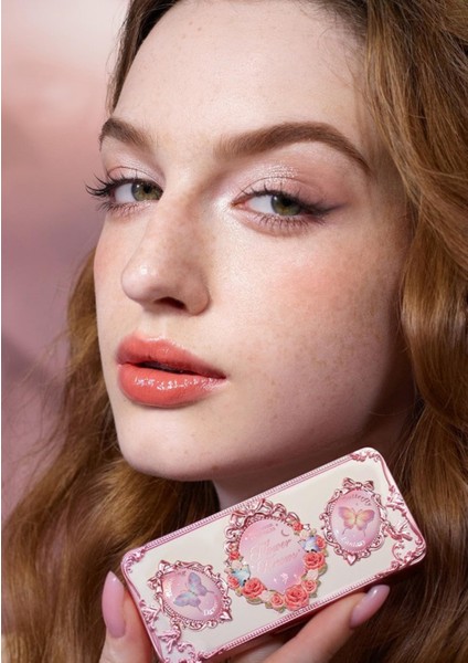 Midsummer Fairytales 01 Latte Brown Kaş Paleti,doğal ve Kalıcı fırsatları