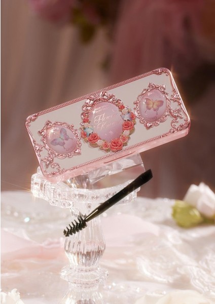 Midsummer Fairytales 01 Latte Brown Kaş Paleti,doğal ve Kalıcı indirimleri