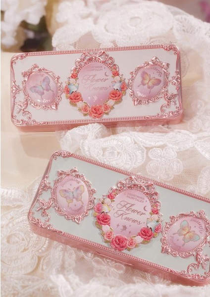 Midsummer Fairytales 01 Latte Brown Kaş Paleti,doğal ve Kalıcı