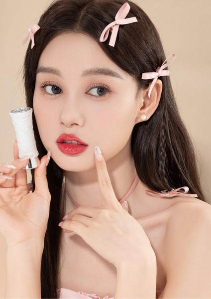 Swan Ballet RUJ,B07 Ballet Dream, Uzun Kalıcı & Parlak Bitişli modelleri