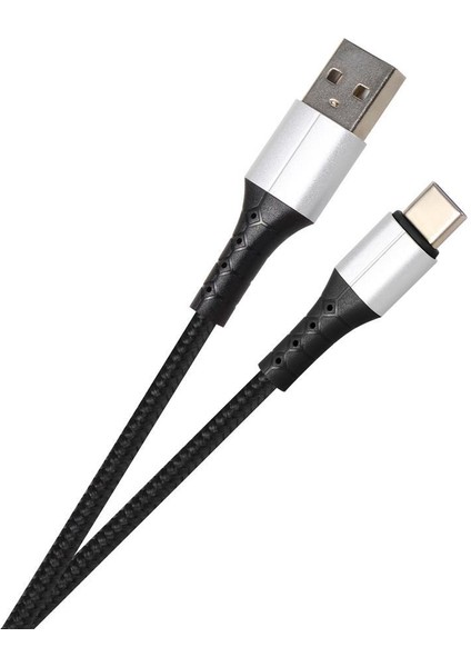 CU287C Type-C To USB 1m 3A Şarj Kablosu fiyatları