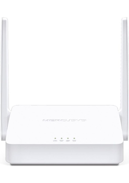 Tp-Link Mercusys MW302R 300 Mbps Kablosuz Router