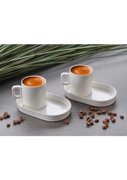 2'li Kahve Seti