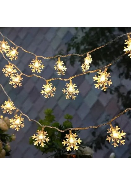 5m 28 LED Kar Tanesi Lamba modelleri
