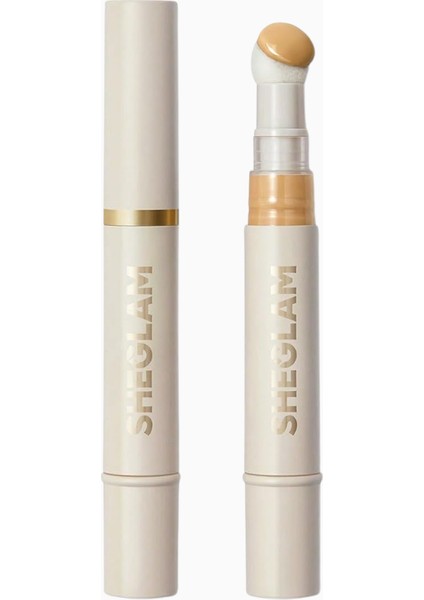 Squarepants Sünger Aplikatörlü Cilt Güçlendirici Kapatıcı