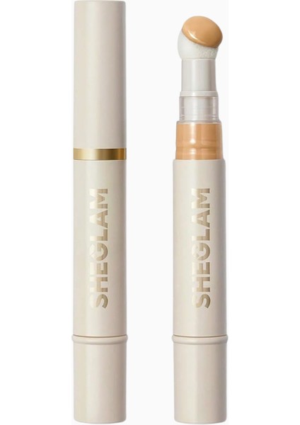 Squarepants Sünger Aplikatörlü Cilt Güçlendirici Kapatıcı