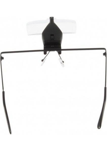 Gözlük Modeli 1.5x 2.5x 3.5x 3 Adet Lensi Gözlük Büyüteç fırsatları