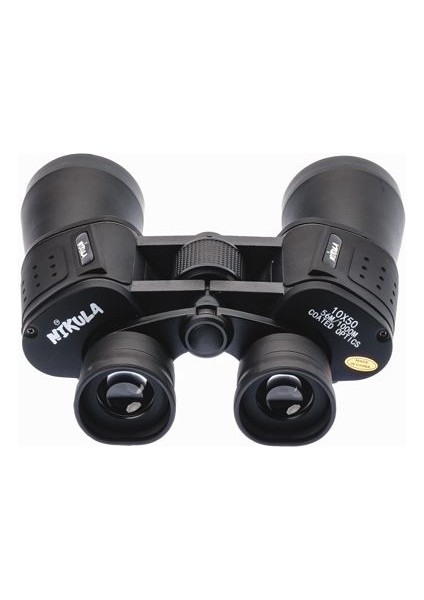 10×50 – Geniş Ön Mercekli Profesyonel El Dürbünü – 1000M/56M – Siyah modelleri