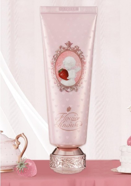 Çilekli Sütlü El Kremi, Lüks Nem, Kalıcı Koku, Ipeksi Dokunuş modelleri