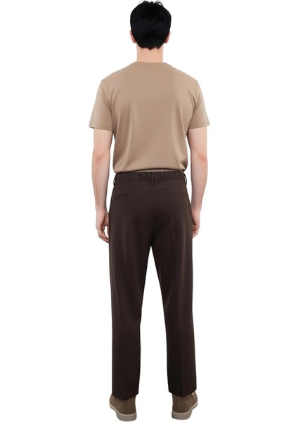 Erkek Casual Baggy Fit Pileli Kumaş Pantolon Fonksiyonel Dayanıklı Kaliteli Konforlu Rahat indirimleri