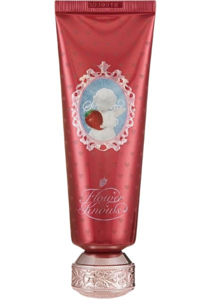 Liçi Buketi El Kremi,yoğun Nem, Kalıcı Koku, Lüks Bakım