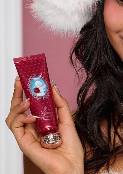 Liçi Buketi El Kremi,yoğun Nem, Kalıcı Koku, Lüks Bakım fırsatları