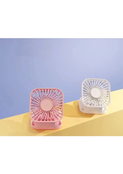Taşınabilir Kompakt Masa Fanı fırsatları