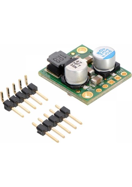 5 V, 5 A Step-Down Voltaj Regülatör D24V50F5 - PL-2851