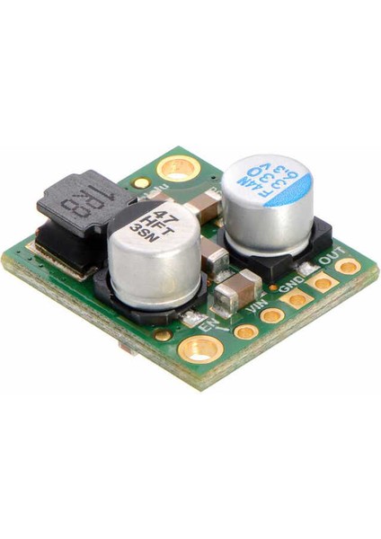 5 V, 5 A Step-Down Voltaj Regülatör D24V50F5 - PL-2851