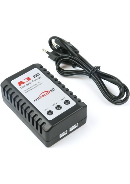 A3 Compact Lipo (2-3s) Şarj Aleti - Balancer fırsatları