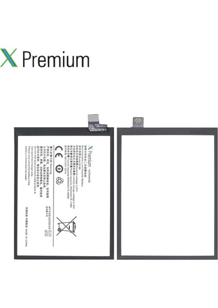 Xpremium Vivo V20 Pro Uyumlu Batarya Pil Süper Yüksek Kalite B-N8 fırsatları