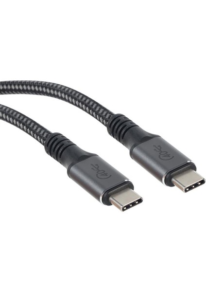 CU540M-1.2 Type-C To Type-C 1,2m 40GBPS Usb4 5A Şarj Kablosu