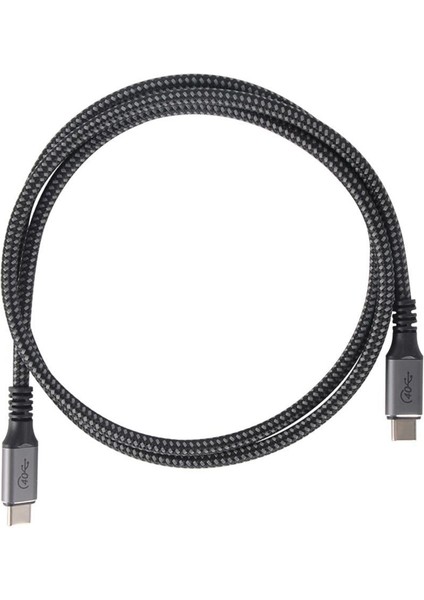 CU540M-1.2 Type-C To Type-C 1,2m 40GBPS Usb4 5A Şarj Kablosu fiyatları