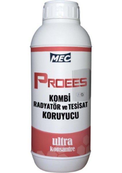 Proees Kombi Radyatör ve Tesisat Koruyucu 1 Lt