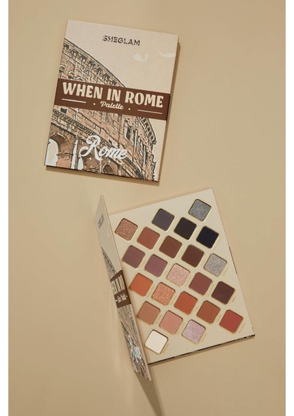 23 Renkli Göz Farı Paleti, Mat & Metalik Tonlar, Yoğun Pigment fiyatları