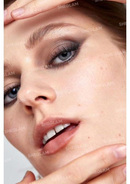 23 Renkli Göz Farı Paleti, Mat & Metalik Tonlar, Yoğun Pigment modelleri