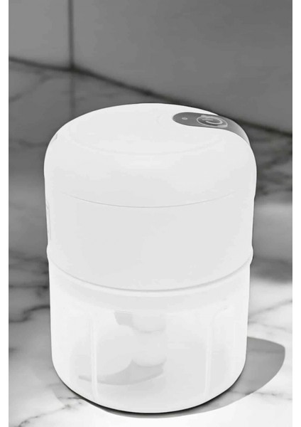 El Rondosu Mini Şarjlı Doğrayıcı Taşınabilir 250 ml fiyatları